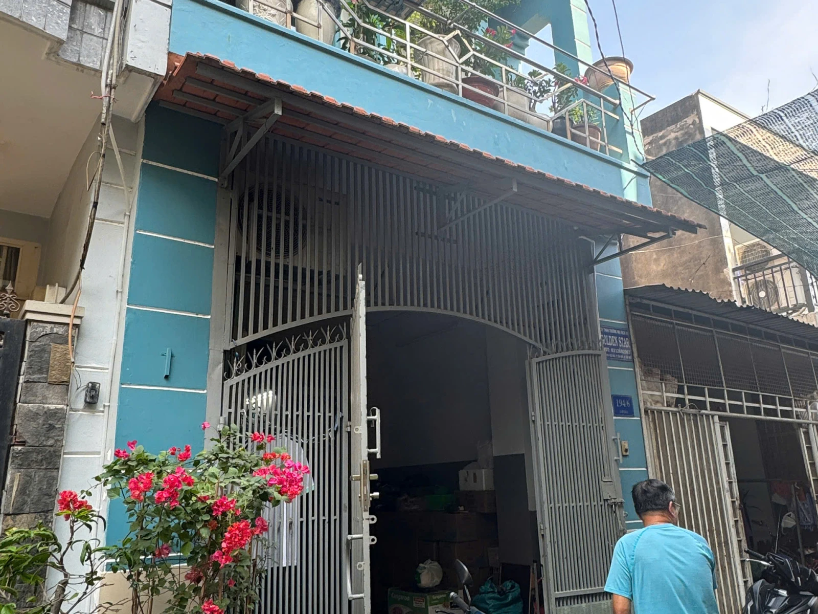 bán nhà 194/ Gò Dầu phường Tân Quý 4,4x20m call — ảnh 3