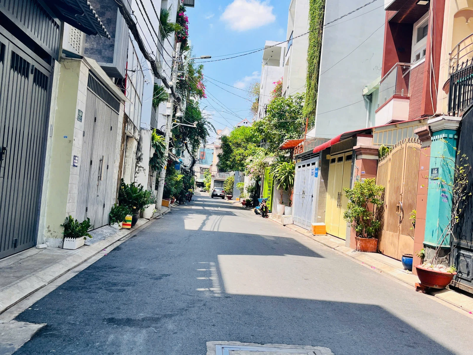 hẻm Nguyễn Thế Truyện 3.8x19m 2MT trước sau 2Lầu ST, TDT:71.3m2 call — ảnh 2