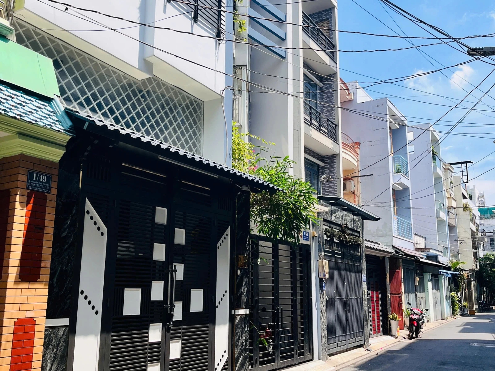 hẻm Nguyễn Thế Truyện 3.8x19m 2MT trước sau 2Lầu ST, TDT:71.3m2 call — ảnh 3