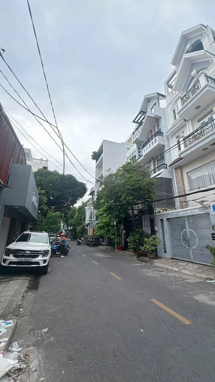 bán nhà MT Đô Đốc Long 4x16m 2 lầu call — ảnh 4