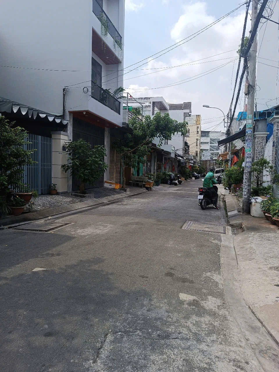 bán nhà hẻm phạm quý thích 3x20m 1 lầu call — ảnh 1