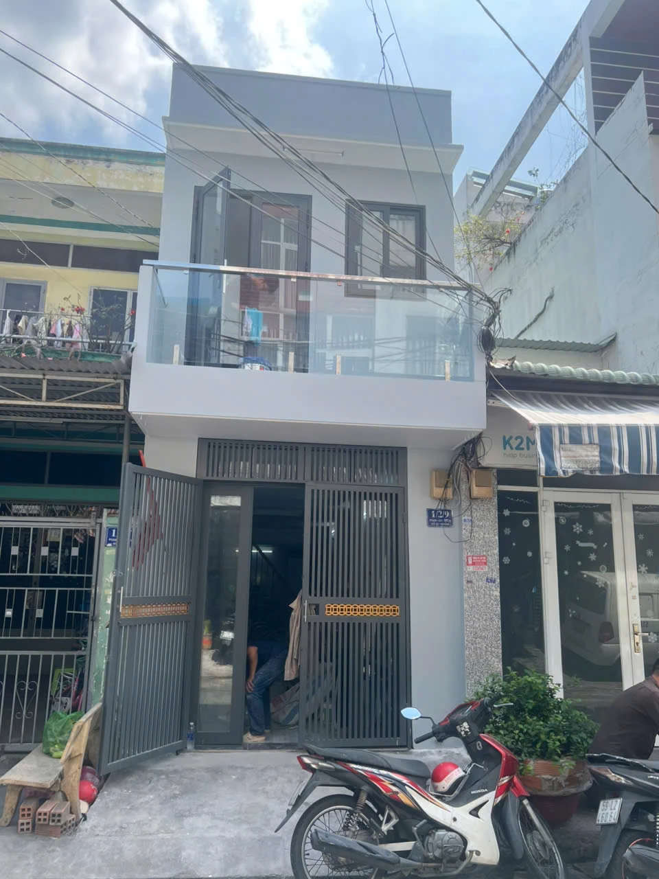 bán nhà hẻm phạm quý thích 3x20m 1 lầu call — ảnh 2