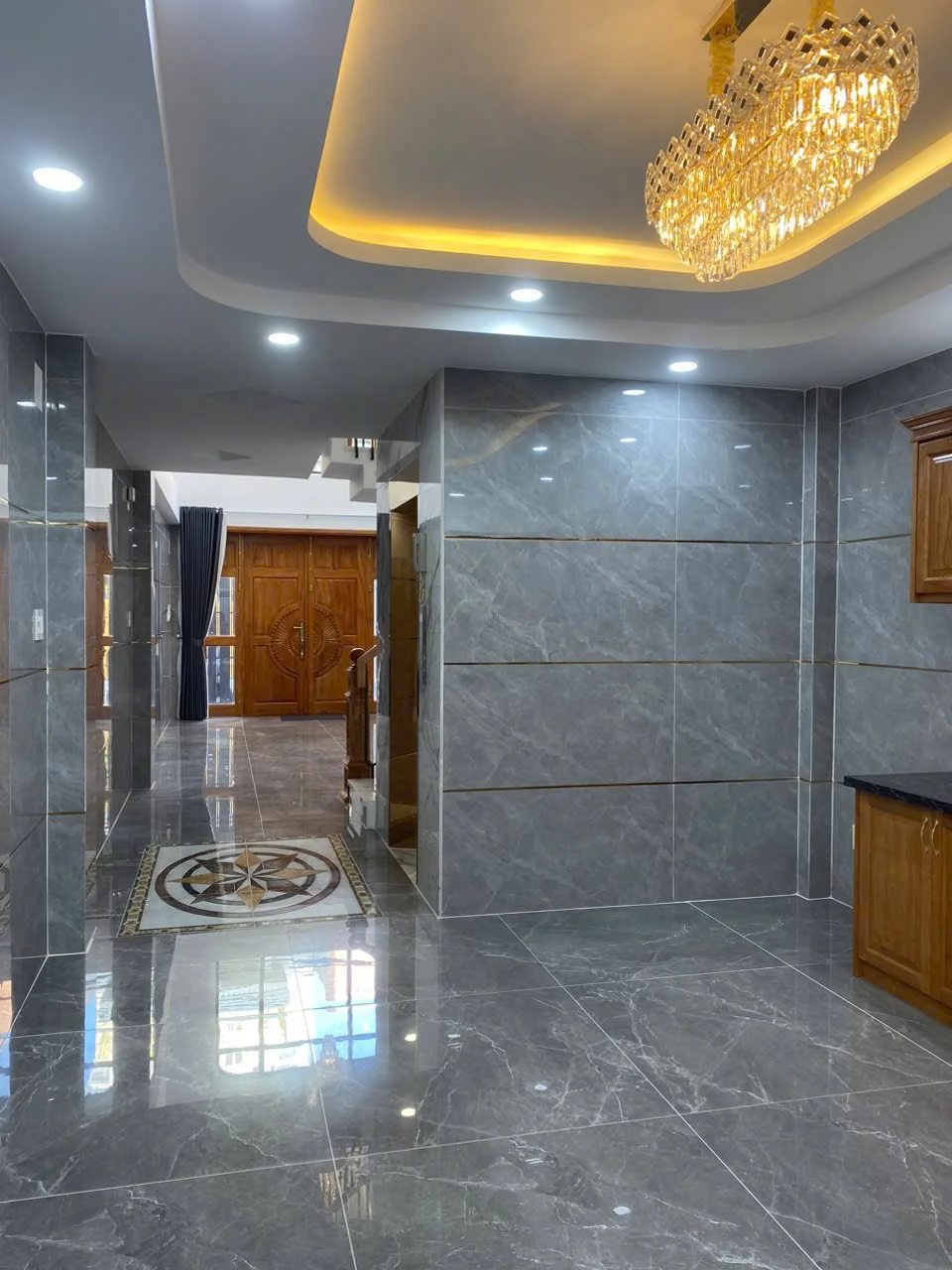 Bán nhà MT đường Lý Tuệ, P.Tân Quý, Tân Phú DT: 4x20m vuông — ảnh 4