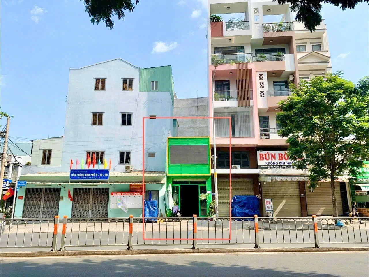 bán nhà C4 MT Bờ Bao 4x17m cấp 4 call — ảnh 1