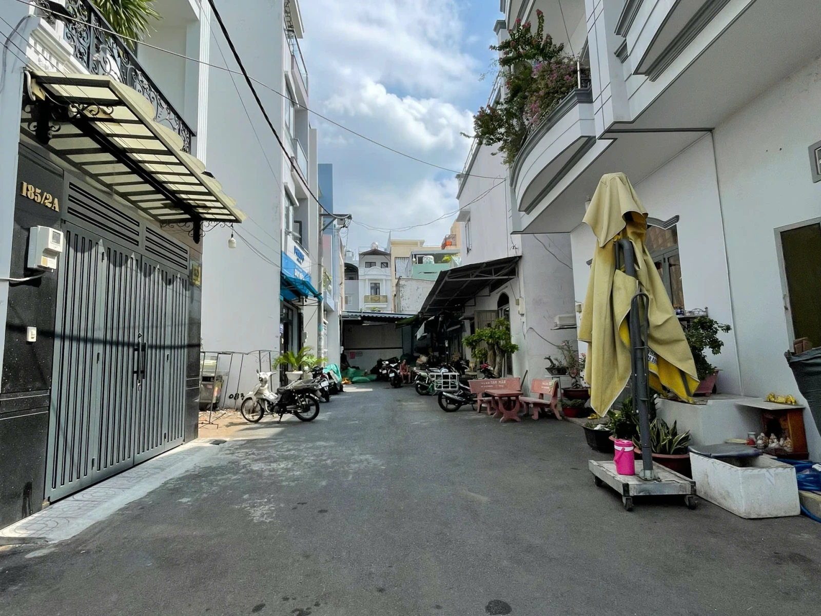 bán lô đất hẻm nhựa 6m nguyễn súy 4x15m bớt lộc — ảnh 1