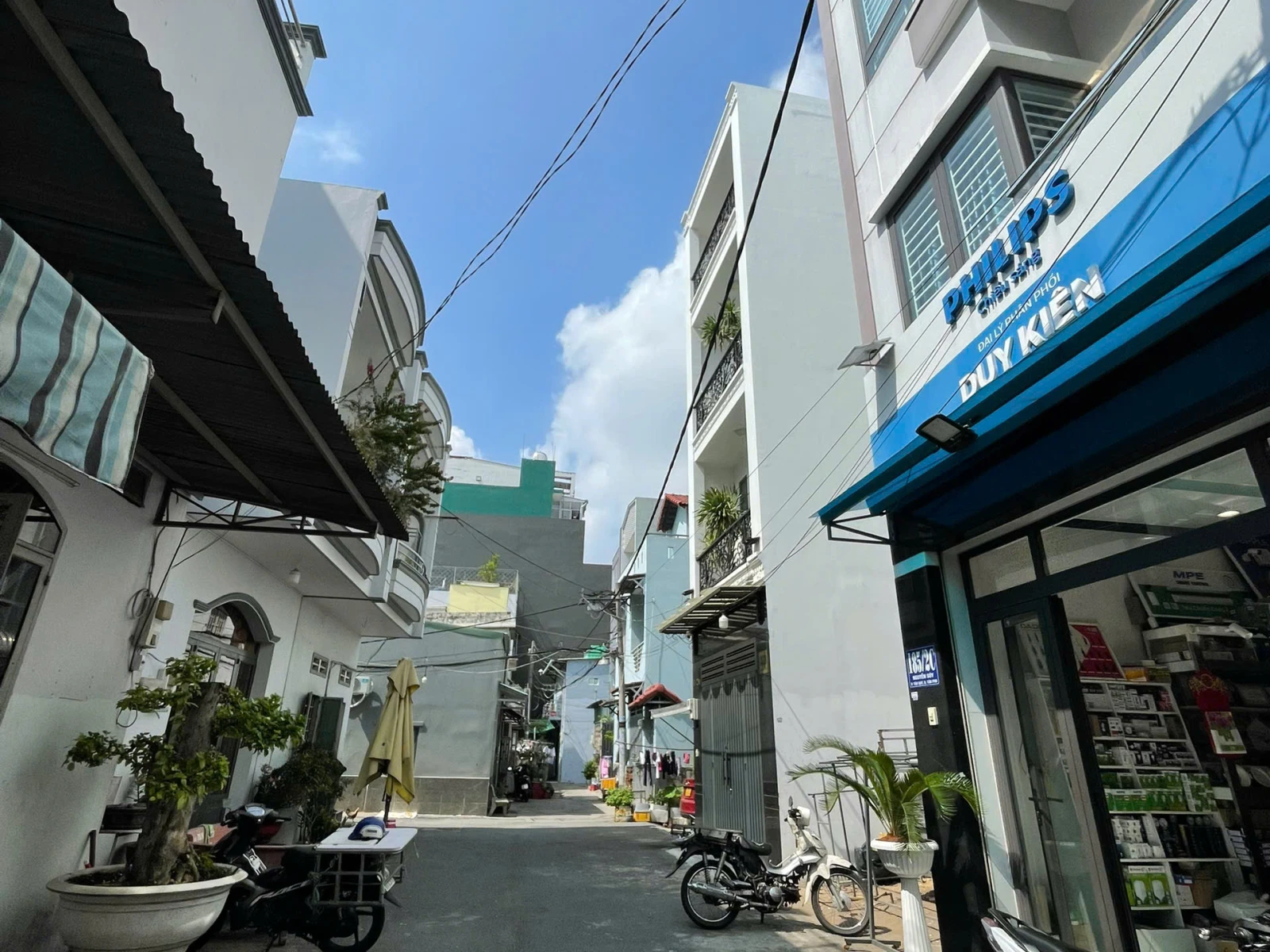 bán lô đất hẻm nhựa 6m nguyễn súy 4x15m bớt lộc — ảnh 2