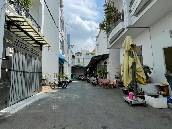 bán lô đất hẻm nhựa 6m nguyễn súy 4x15m bớt lộc