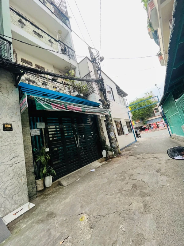 Bán Gấp Nhà 319/15A Lê Trọng Tấn, 4x21m – Vị Trí Đẹp, Sổ Riêng LH