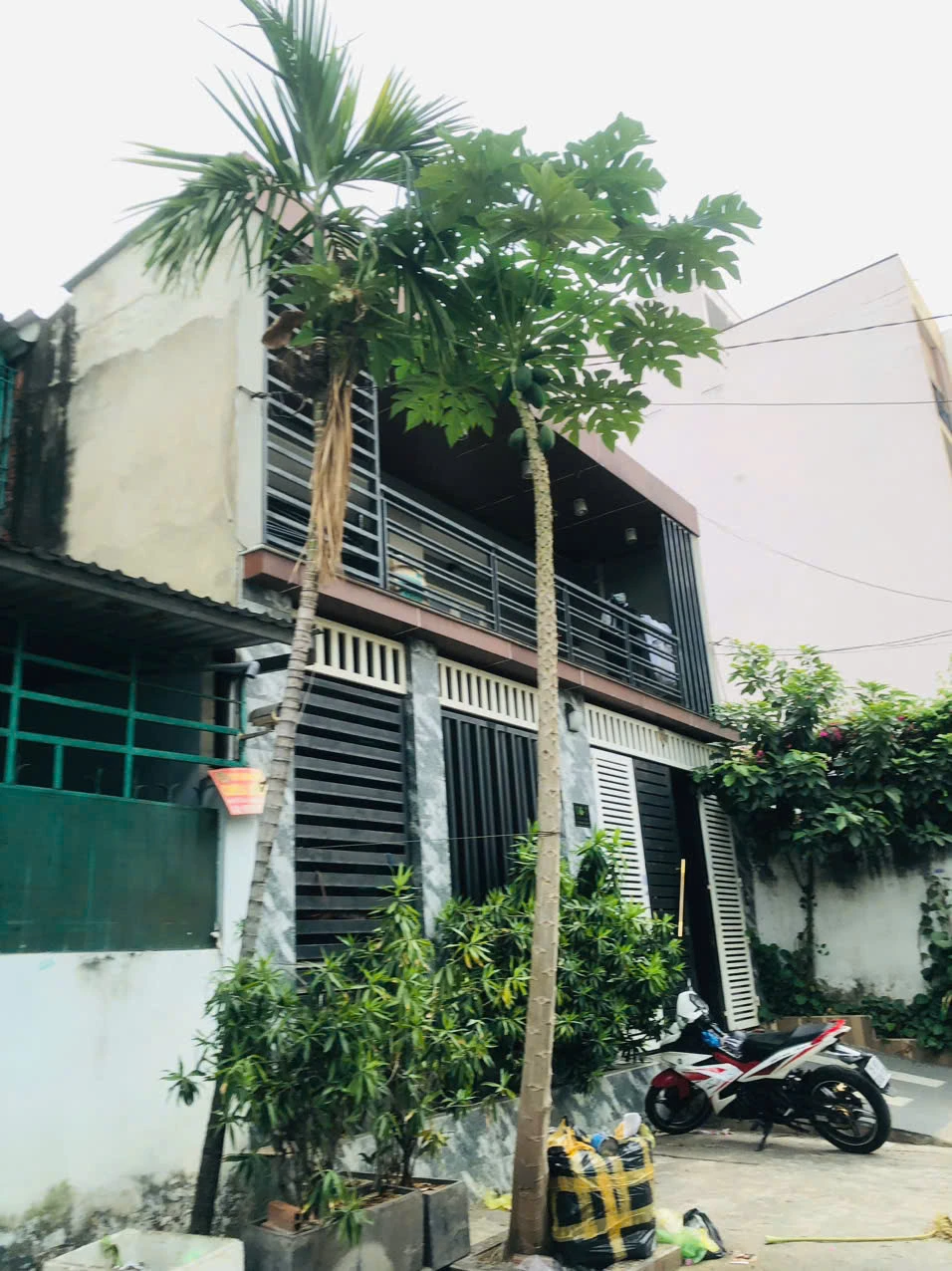 bán nhà 1/ Lê Thúc Hoạch Quận Tân Phú 4x20m call — ảnh 1