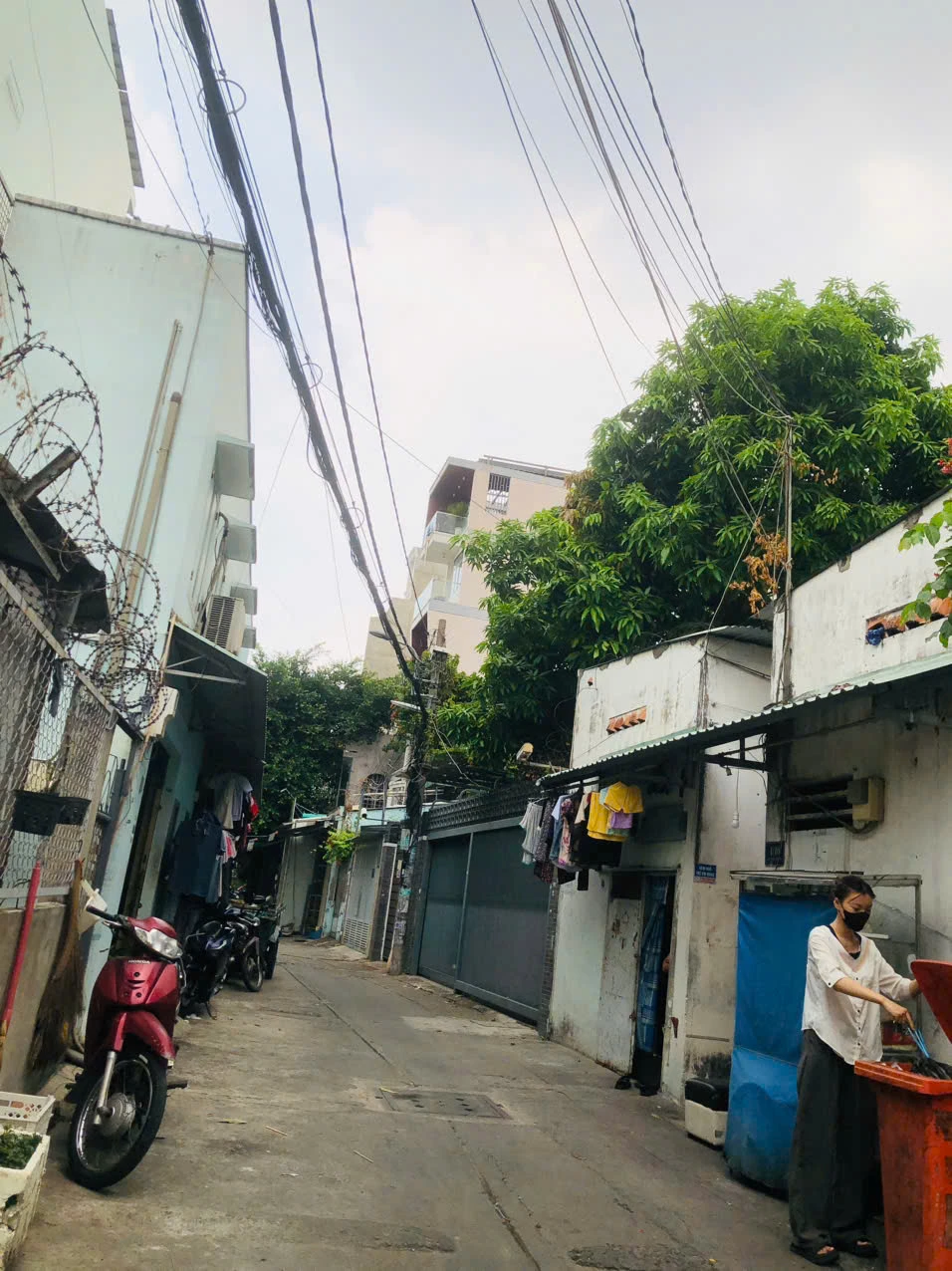 bán nhà 1/ Lê Thúc Hoạch Quận Tân Phú 4x20m call — ảnh 2