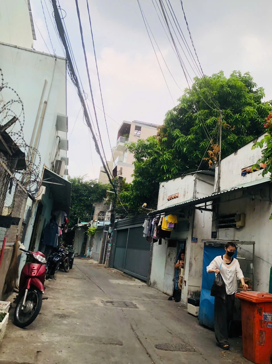 bán nhà 1/ Lê Thúc Hoạch Quận Tân Phú 4x20m call — ảnh 3
