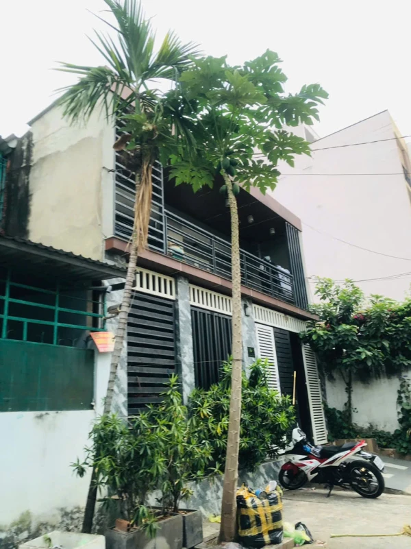 bán nhà 1/ Lê Thúc Hoạch Quận Tân Phú 4x20m call