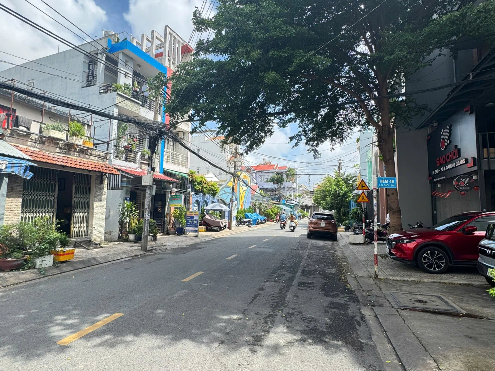 Thông tin căn nhà – Bán nhà cấp 4 đường Lê Liễu 4x20m — ảnh 3