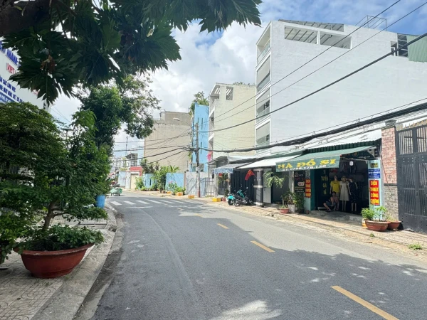Thông tin căn nhà – Bán nhà cấp 4 đường Lê Liễu 4x20m