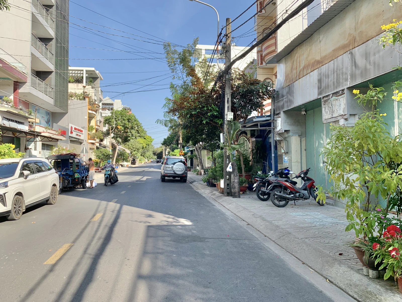 MT Lê Niệm 8.2x19.3m TH8m Cấp 4, TDT: 146m2 — ảnh 3