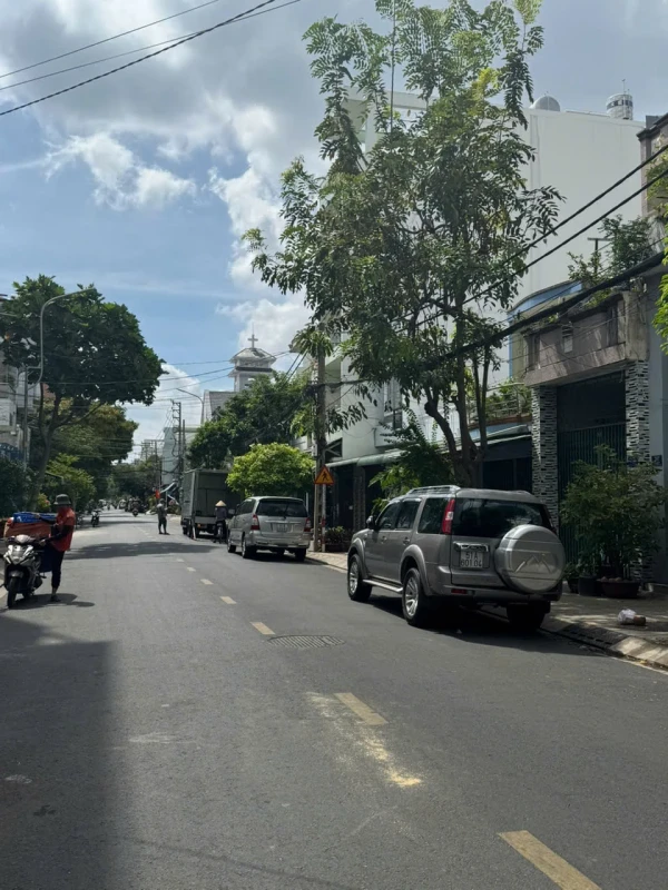 MT Lê Niệm 8.2x19.3m TH8m Cấp 4, TDT: 146m2