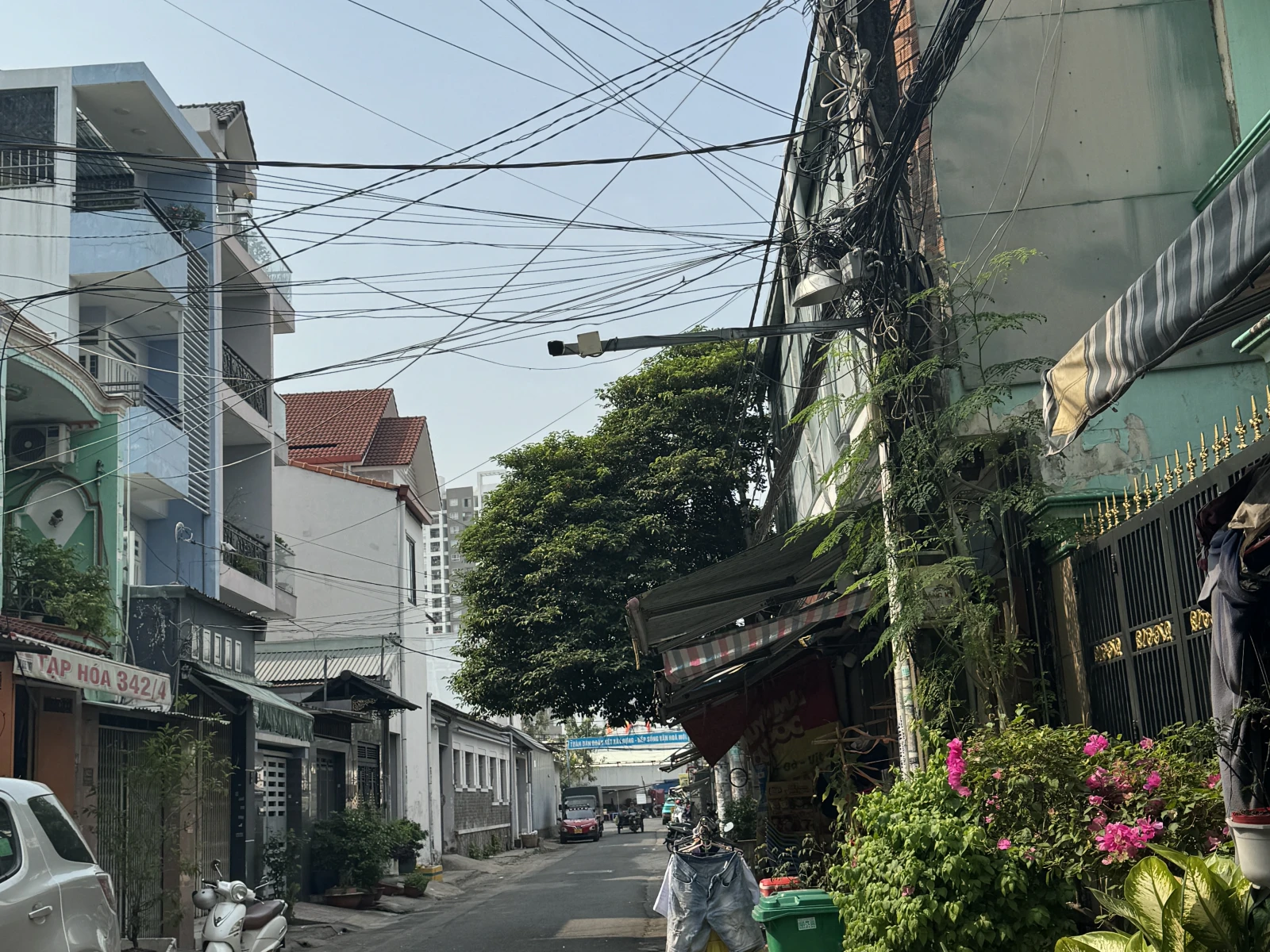 Bán hẻm xe hơi Thoại Ngọc Hầu 4x18.4m call — ảnh 1