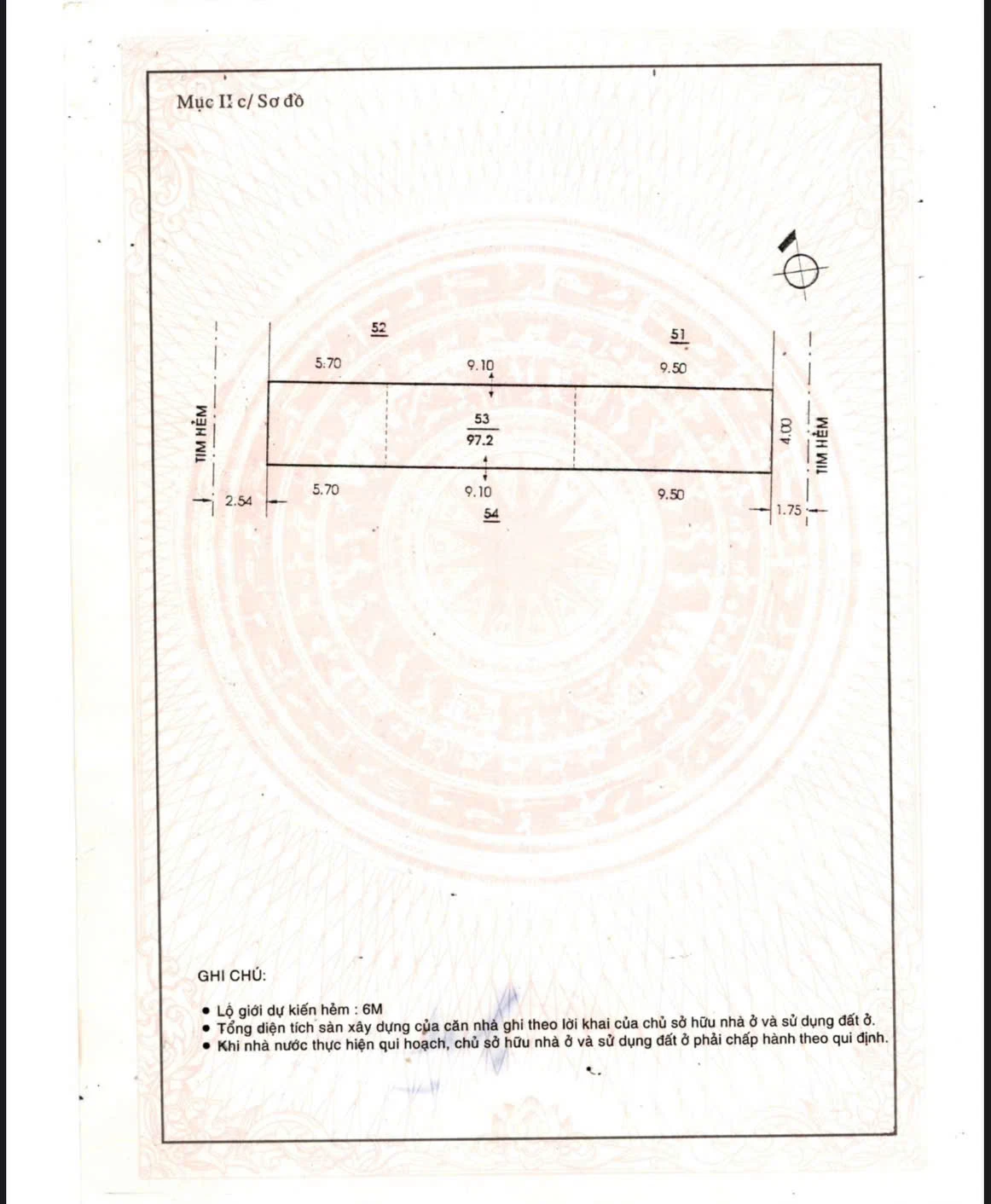 BÁN NHÀ NGUYỄN NGỌC NHỰT – GẦN TÂN HƯƠNG – DT KHỦNG 4x25M — ảnh 1