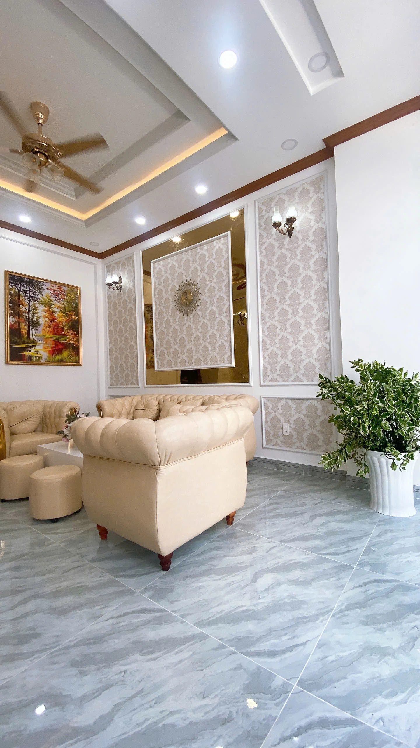 bán nhà hẻm xe ô tô đầy đủ tiện ích, sát chợ Nguyễn súy 4x16m call — ảnh 3