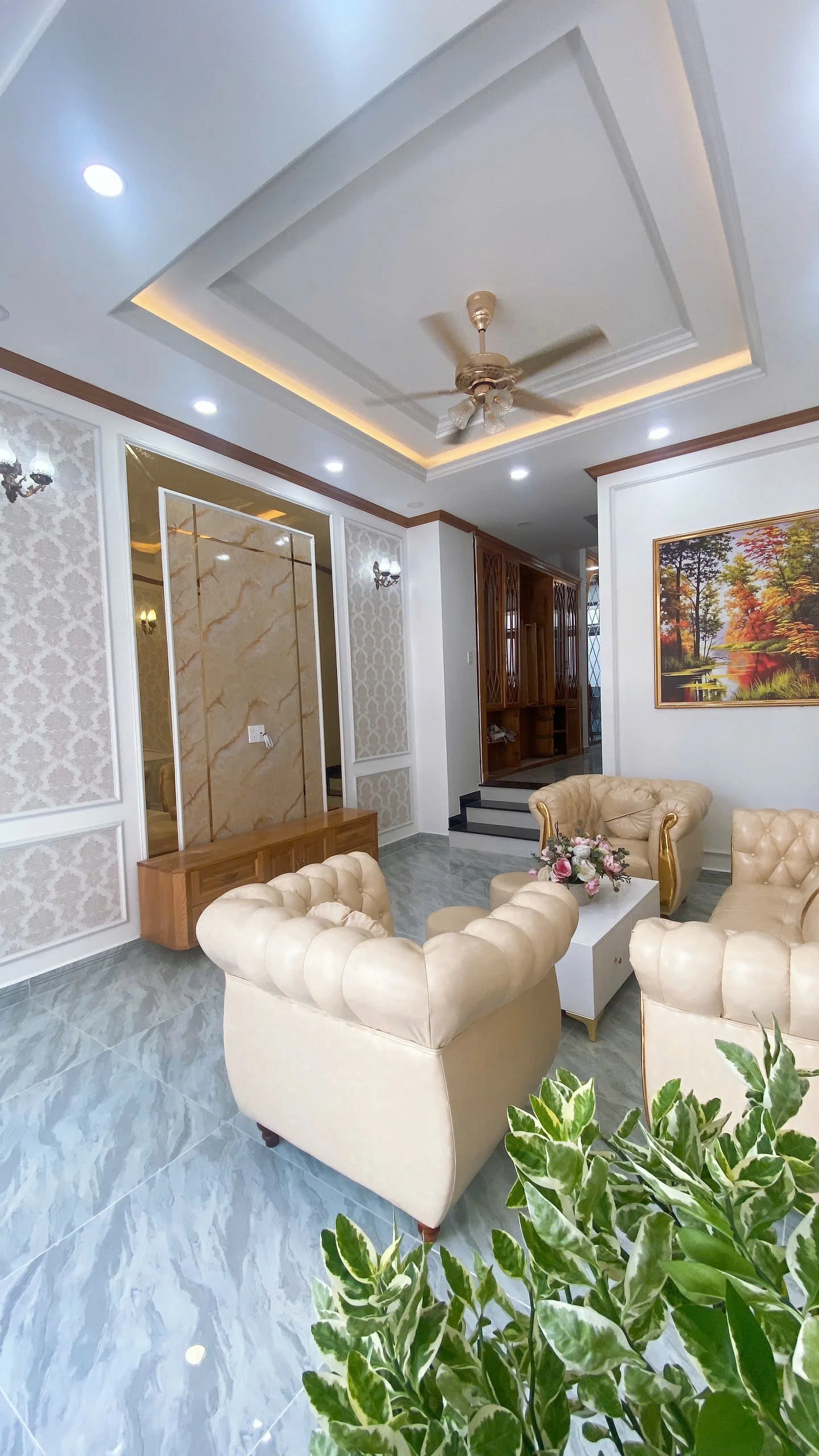 bán nhà hẻm xe ô tô đầy đủ tiện ích, sát chợ Nguyễn súy 4x16m call — ảnh 5