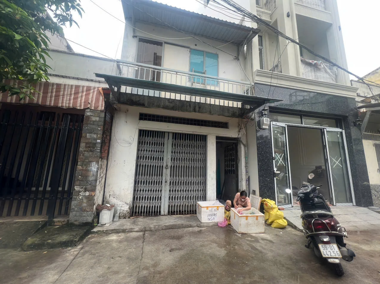 bán nhà hẻm 6m phường Tân sơn Nhì 4x17.5m call — ảnh 3
