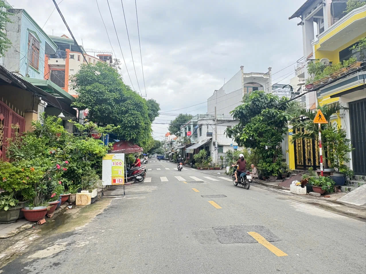 bán nhà MT Nguyễn Văn Tố phường Tân Thành 4x25m 2Lầu, TDT: 94.2m2 — ảnh 2