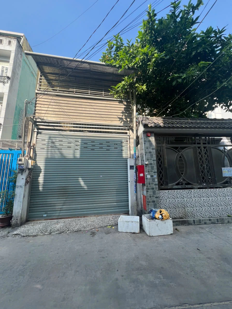 bán nhà hẻm 8m Tân Hương(4x30m 2 lầu st) giá tốt — ảnh 3
