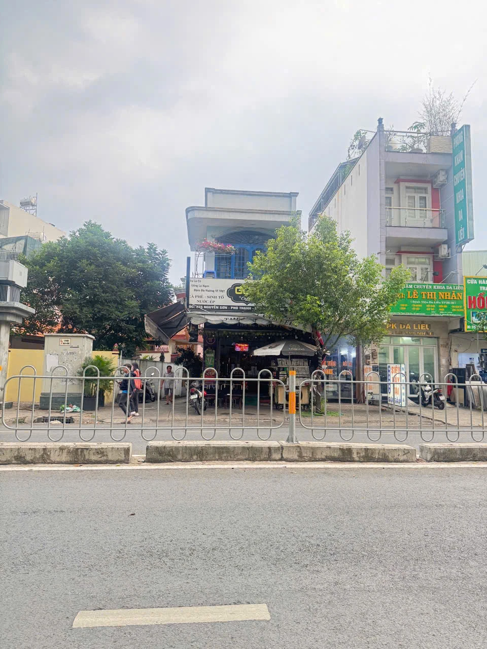 MẶT TIỀN NGUYỄN SƠN – VỊ TRÍ KINH DOANH ĐẮC ĐỊA – DT 4x13.3M CHO THUÊ 13 TRIỆU/THÁNG — ảnh 4