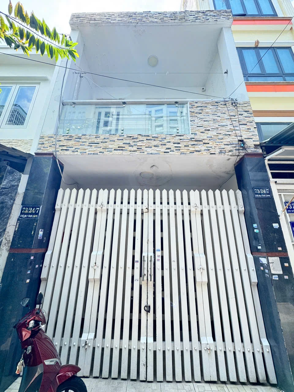 bán nhà hẻm 4m Đô Đốc Long(4x12m 1 lầu 2PN mới tiện vào ở) — ảnh 3
