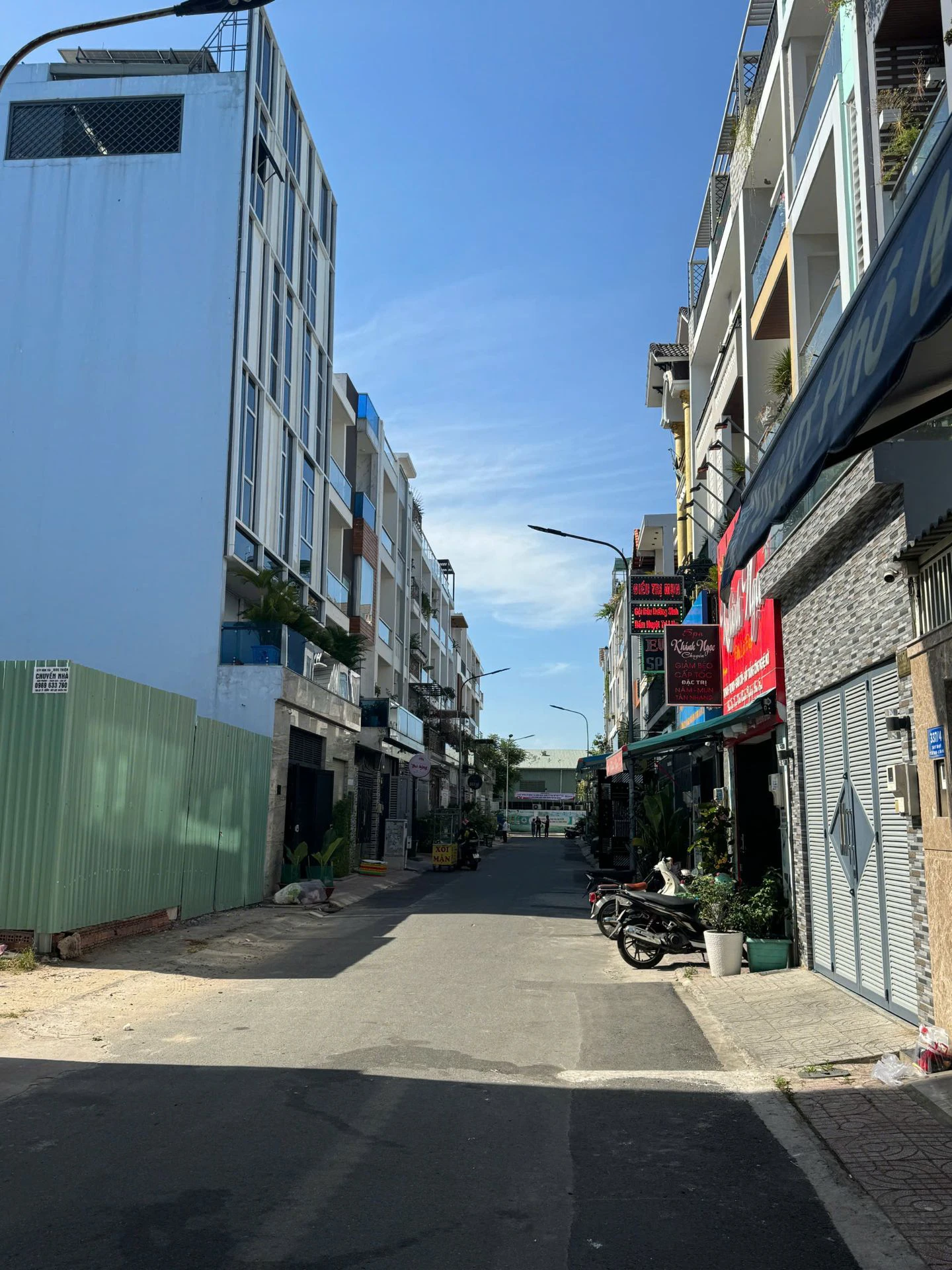 bán lô đất khu 337 Tân Kỳ Tân Quý, Tân Phú 4x14 hẻm 8m Giá Tốt, vị trí đẹp — ảnh 3