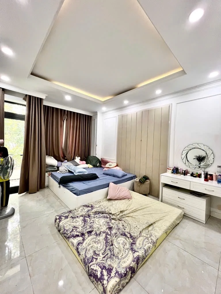 Bán nhà hẻm nhựa 8m Thông Trần Văn Ơn - có khuôn viên riêng 4x18m 3 Lầu mới — ảnh 3