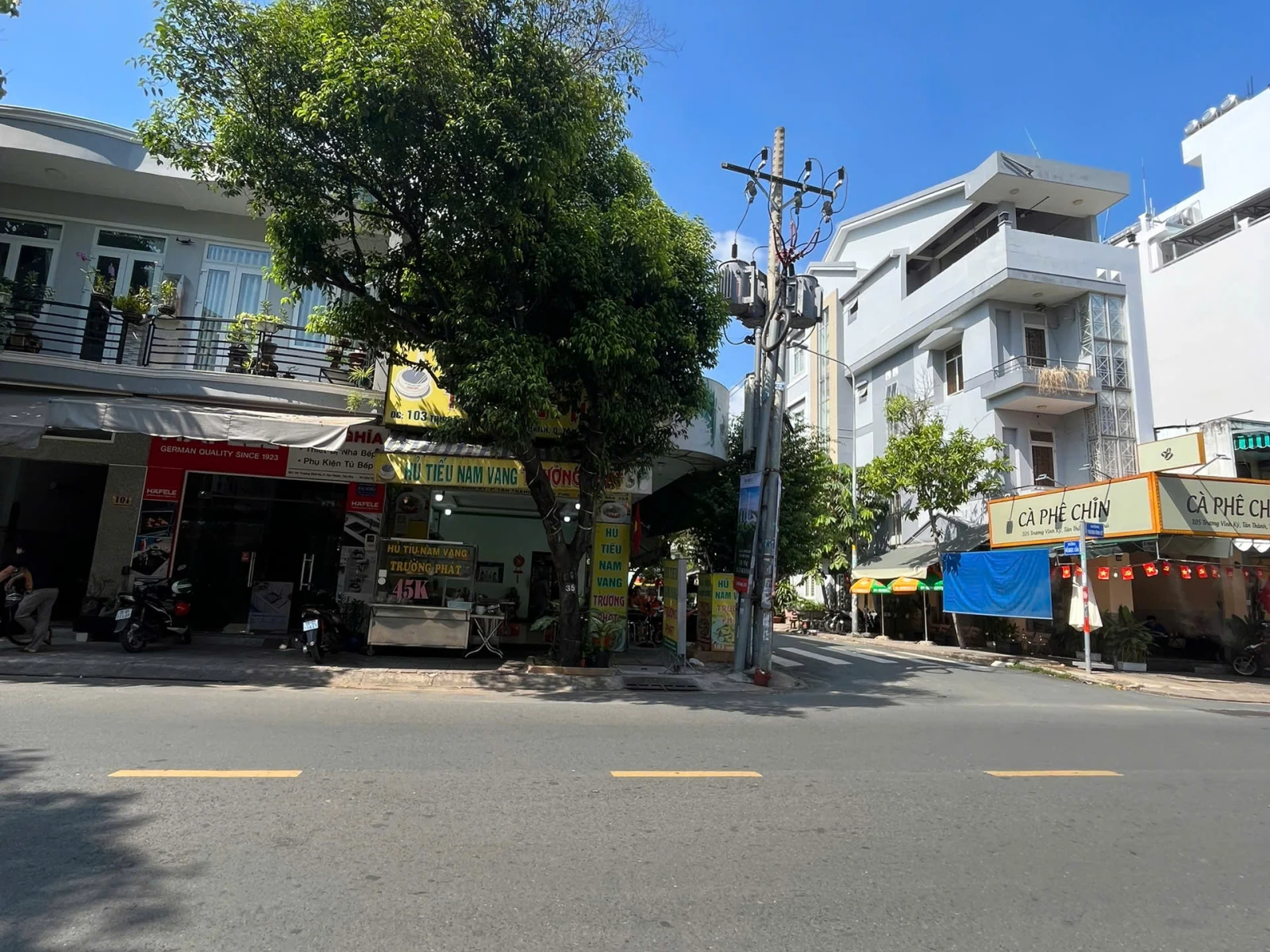 bán nhà MTKD Trương Vĩnh Ký Phường Tân Thành(5x20m vuông 2 lầu mới tiện vào ở) giá tốt — ảnh 2