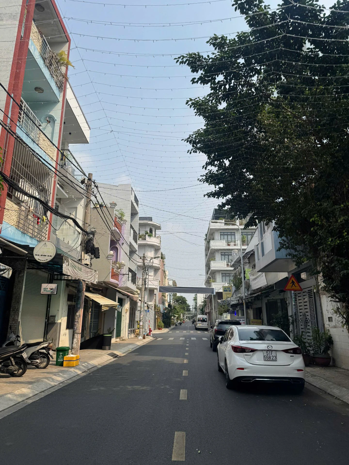 bán nhà Mặt Tiền Gần Thành Công(4x20m vuông C4 tiện xây mới) vị trí đẹp, giá tốt — ảnh 2