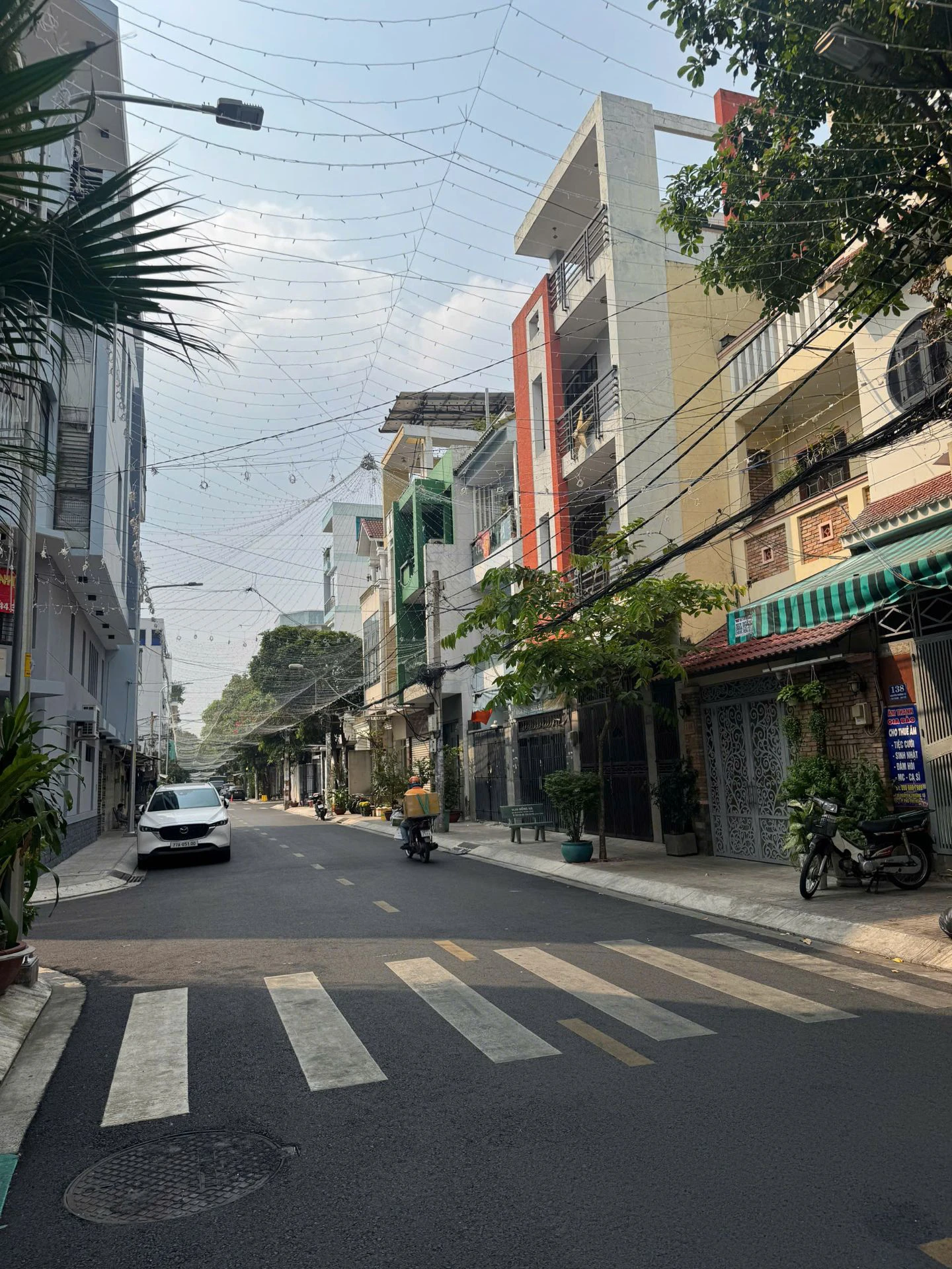 bán nhà Mặt Tiền Gần Thành Công(4x20m vuông C4 tiện xây mới) vị trí đẹp, giá tốt — ảnh 4
