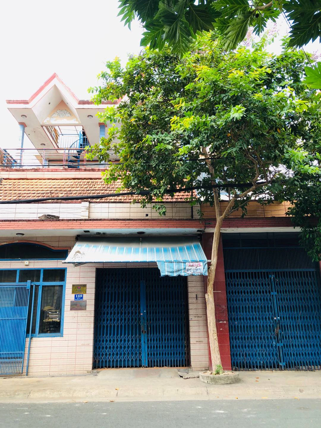NGANG KHỦNG 12M MT ĐỖ BÍ – DT 312.8m² – 2 LẦU – QUỸ ĐẤT LỚN HIẾM CÓ LH — ảnh 3