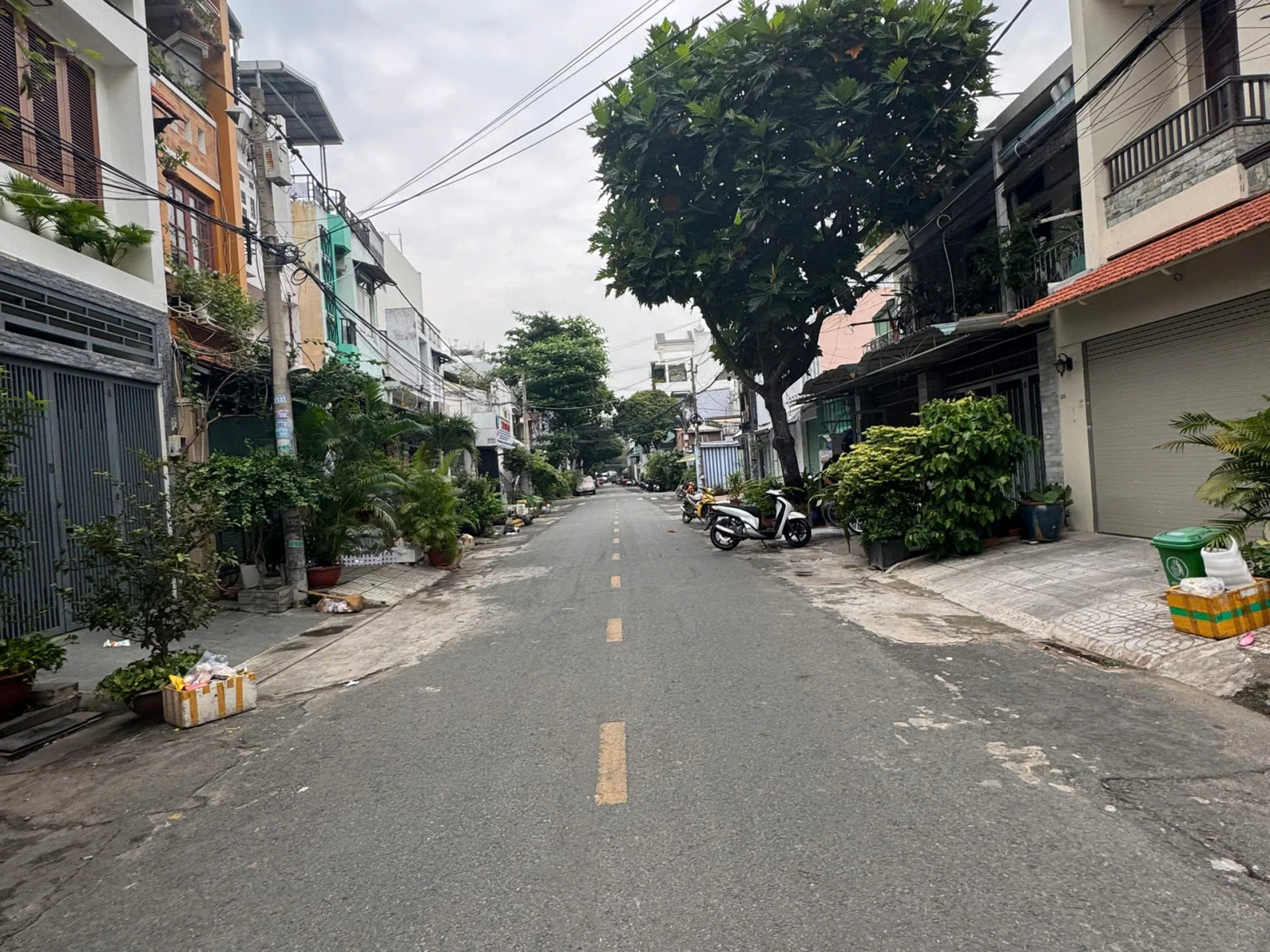 Bác Ái. P Tân Thành. Q Tân Phú. Dt 4x16. Nhà 1 lầu. — ảnh 2
