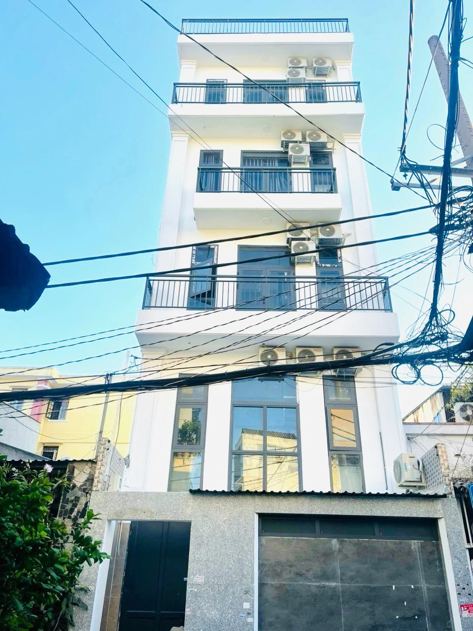 Bán nhà MT P Sơn Kỳ 6,18x20.6m (112,4m2) 1T2L đúc BTCT, (Chủ ngộp) — ảnh 1