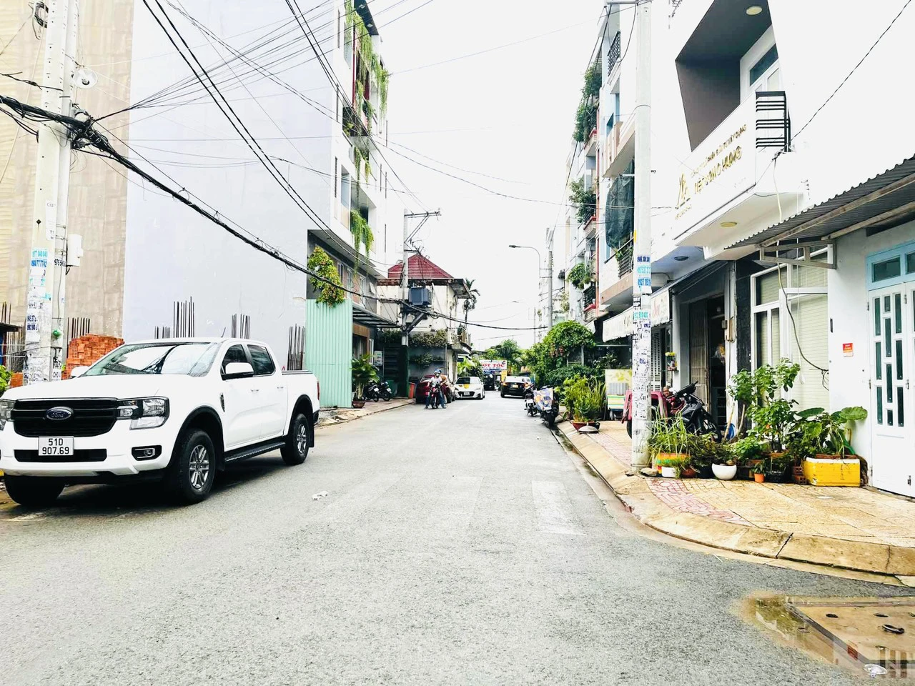 Bán nhà MT P Sơn Kỳ 6,18x20.6m (112,4m2) 1T2L đúc BTCT, (Chủ ngộp) — ảnh 2