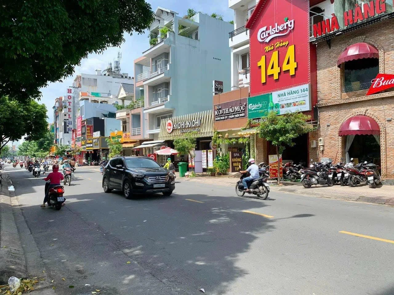 Giảm - NHÀ MTKD đường Tân Sơn Nhì (Đoạn Sung) - DT 4.5x21m Nở Hậu, 1 Lầu (LH gấp) — ảnh 3