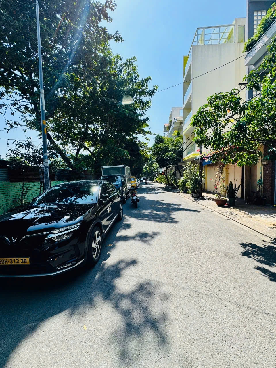 Bán nhà P. Tân Sơn Nhì, DT 10x18m, cấp 4 — ảnh 2
