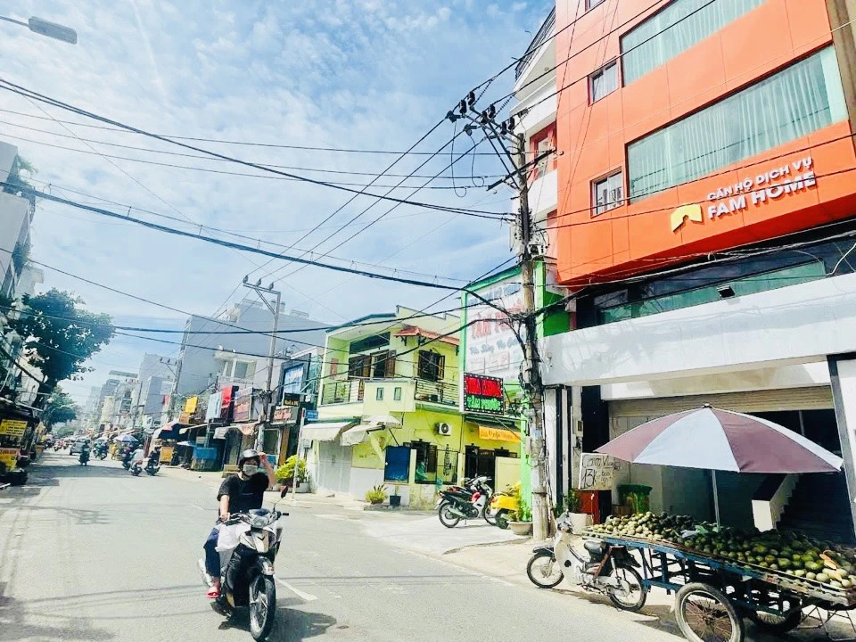 Bán nhà MT đường Nguyễn Súy gần chợ Tân Hương (4x20m vuông vức) nhà cấp 4 — ảnh 3