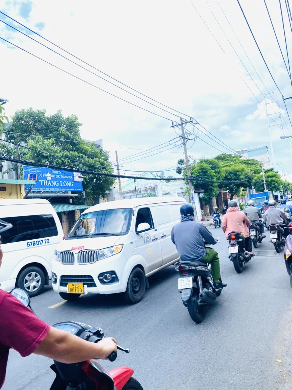 Nhà góc 2 MT Cafe Highland đường Tân Kỳ Tân Quý (9x22m) đang cho thuê 70 triệu/tháng, gần Aeon Mall — ảnh 3