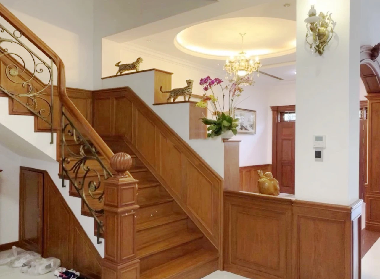 Bán biệt thự đẹp phường Phú Thạnh 8.5mx18m (1 trệt + 2 lầu) – Q. Tân Phú — ảnh 1