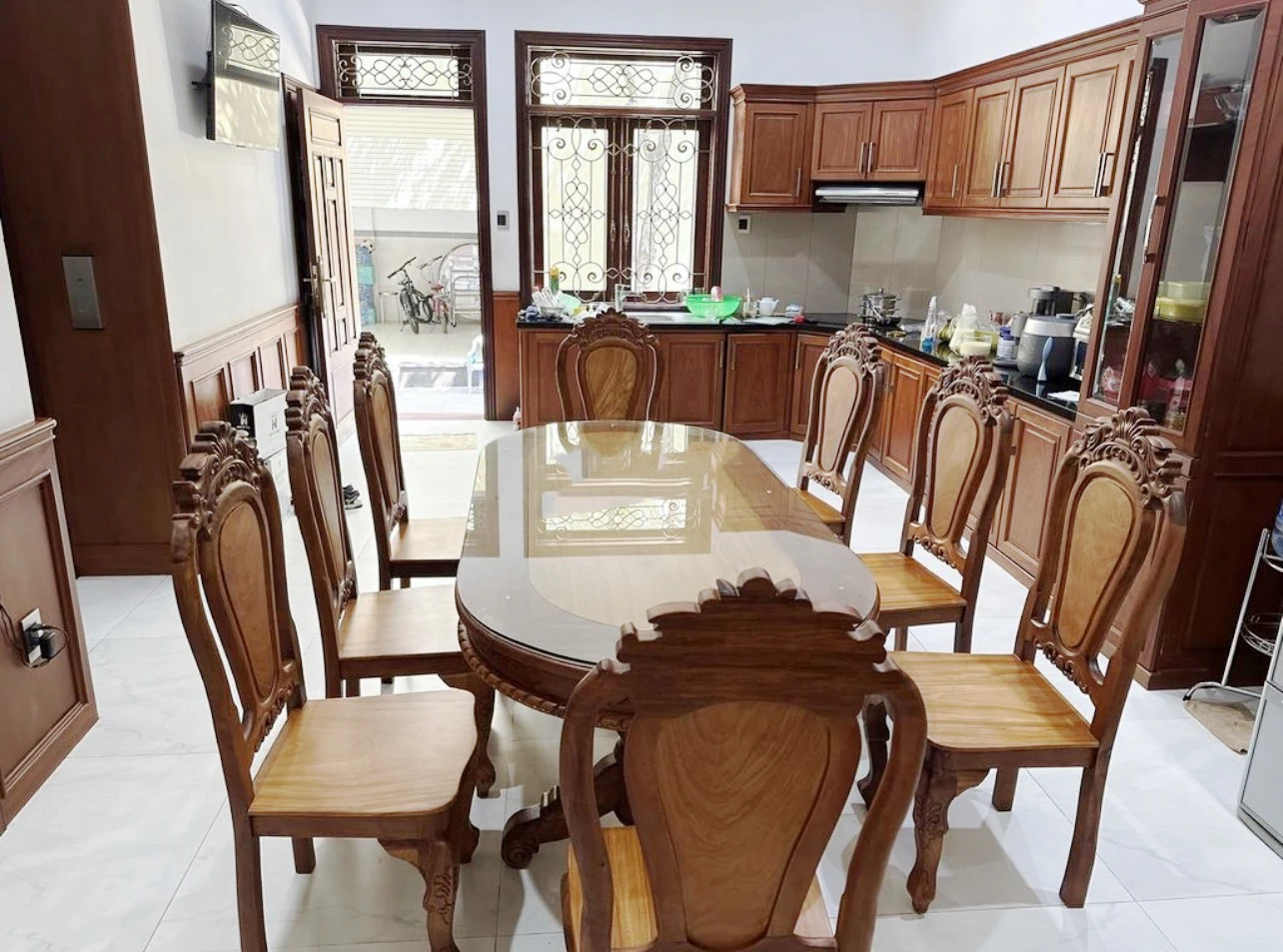 Bán biệt thự đẹp phường Phú Thạnh 8.5mx18m (1 trệt + 2 lầu) – Q. Tân Phú — ảnh 2