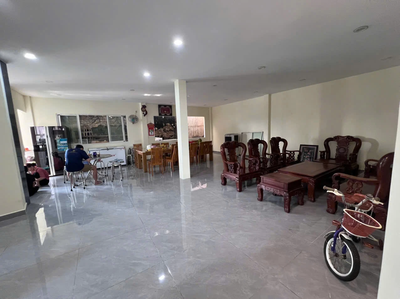 Bán nhà MT Đô Đốc Long, DT 6X19m, 1 trệt 4 lầu ST — ảnh 4