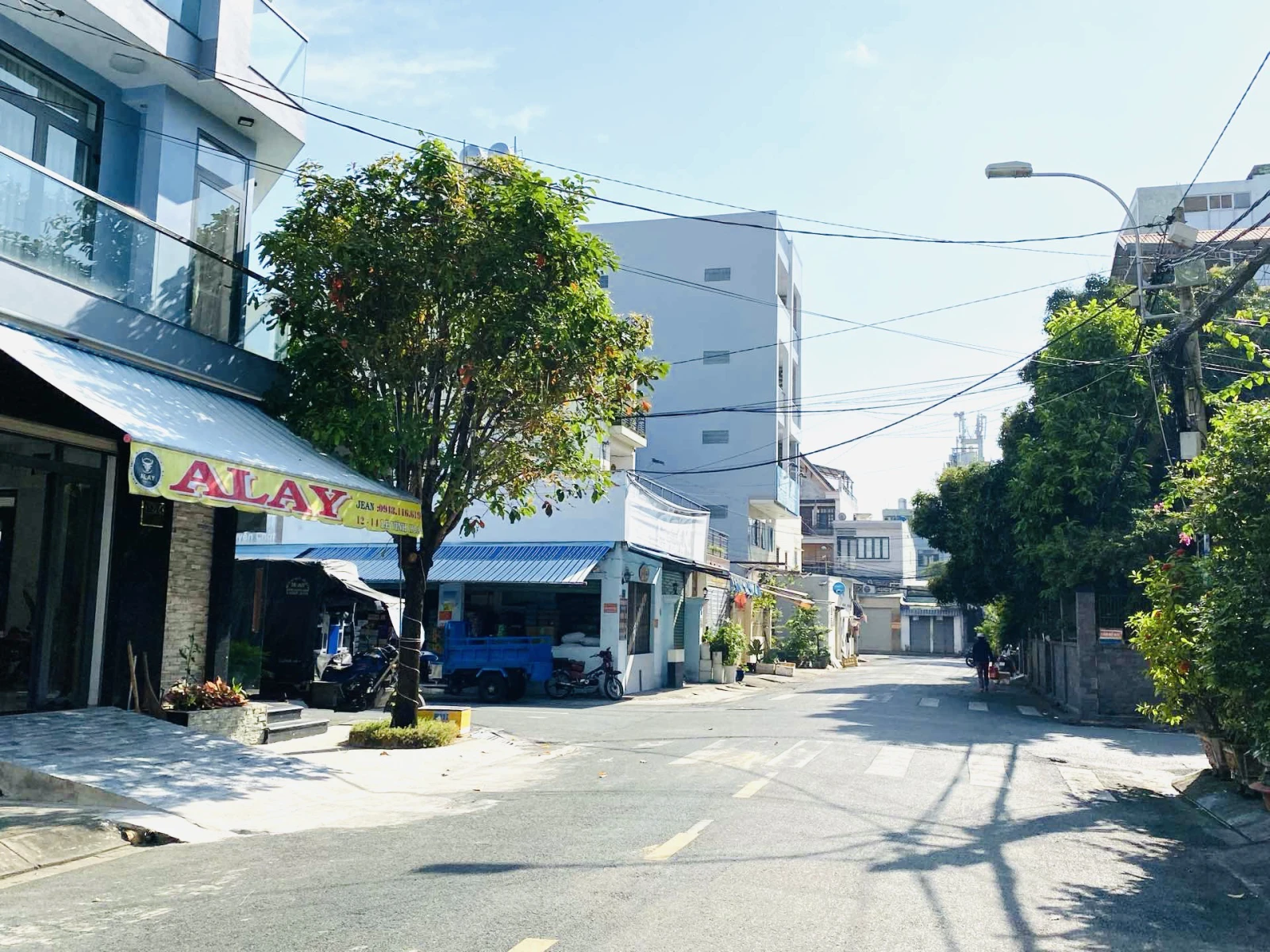 GIẢM - MTNB KHU BÀN CỜ LÊ QUỐC TRINH ( DT 10X17M. CẤP 4 ) LH ngay — ảnh 2