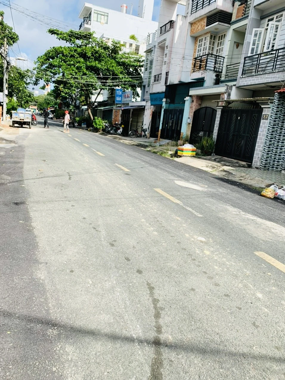 GIẢM - MTNB KHU BÀN CỜ LÊ QUỐC TRINH ( DT 10X17M. CẤP 4 ) LH ngay — ảnh 3