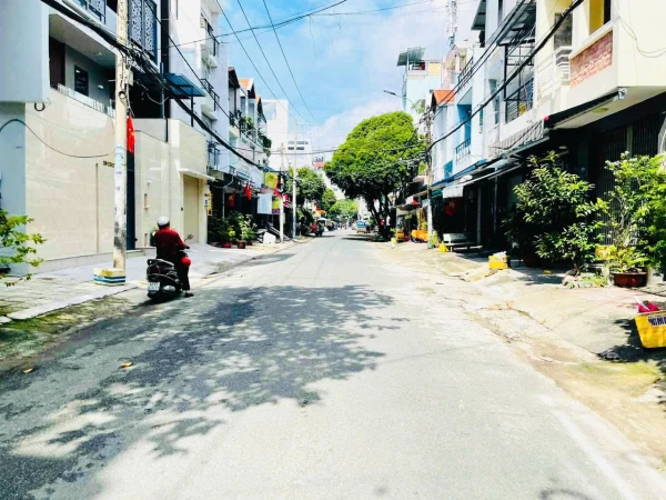 MTKD Thành Công - DT 8.6x18m - 2 lầu