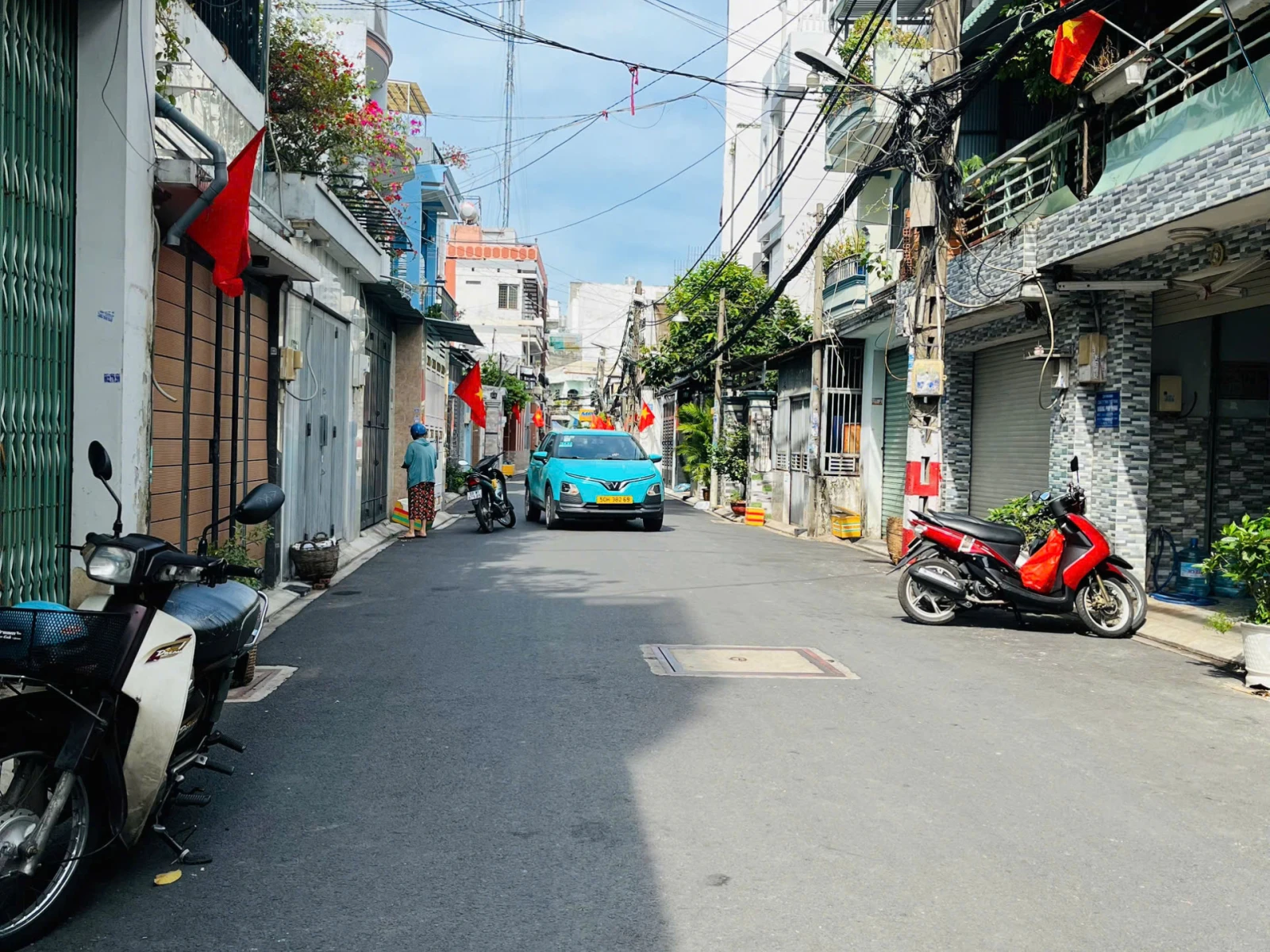 Bán nhà Tân Phú cấp 4, DT: 6x26m, công nhận 157.3m2 — ảnh 2