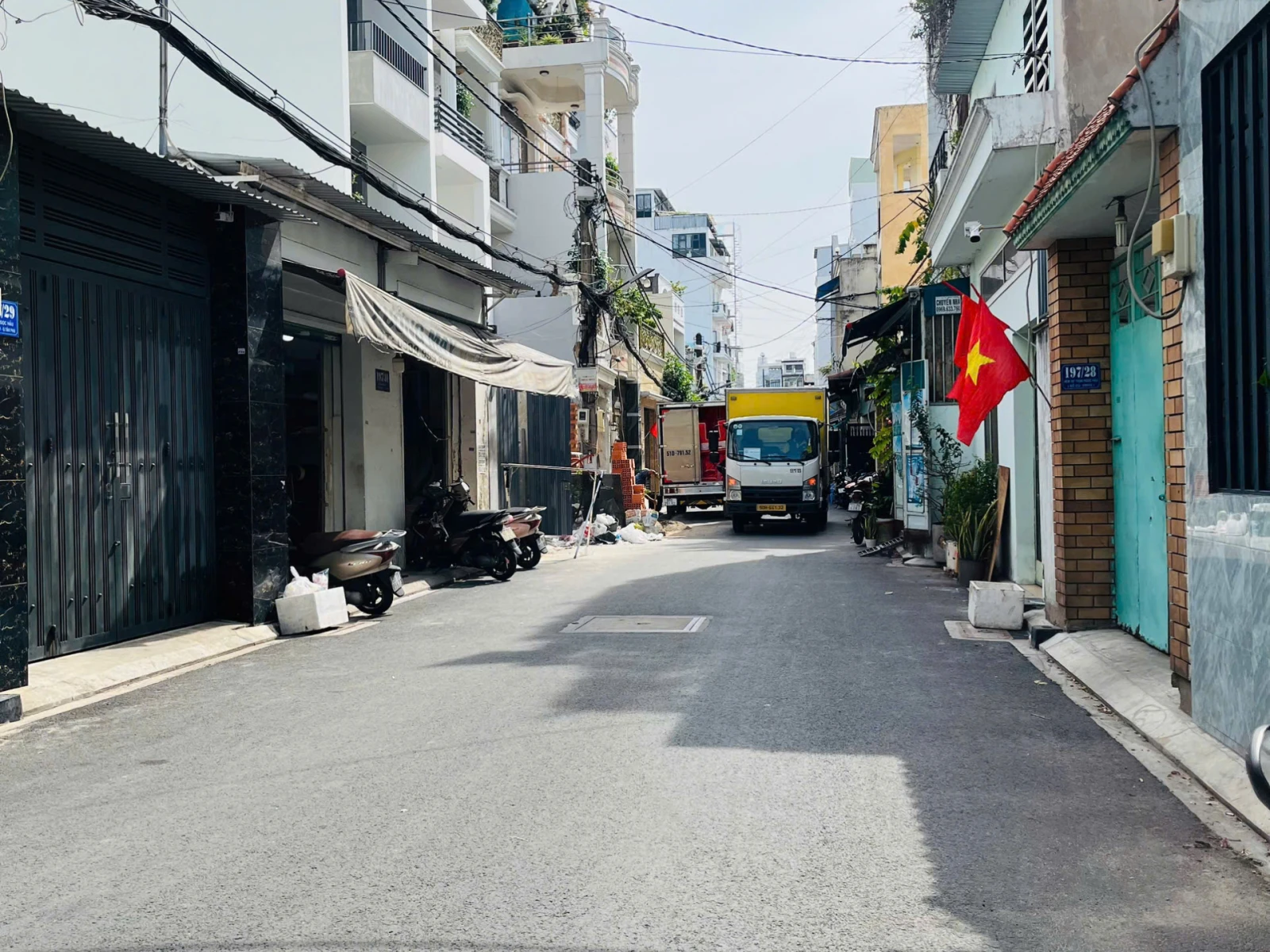 Bán nhà Tân Phú cấp 4, DT: 6x26m, công nhận 157.3m2 — ảnh 3
